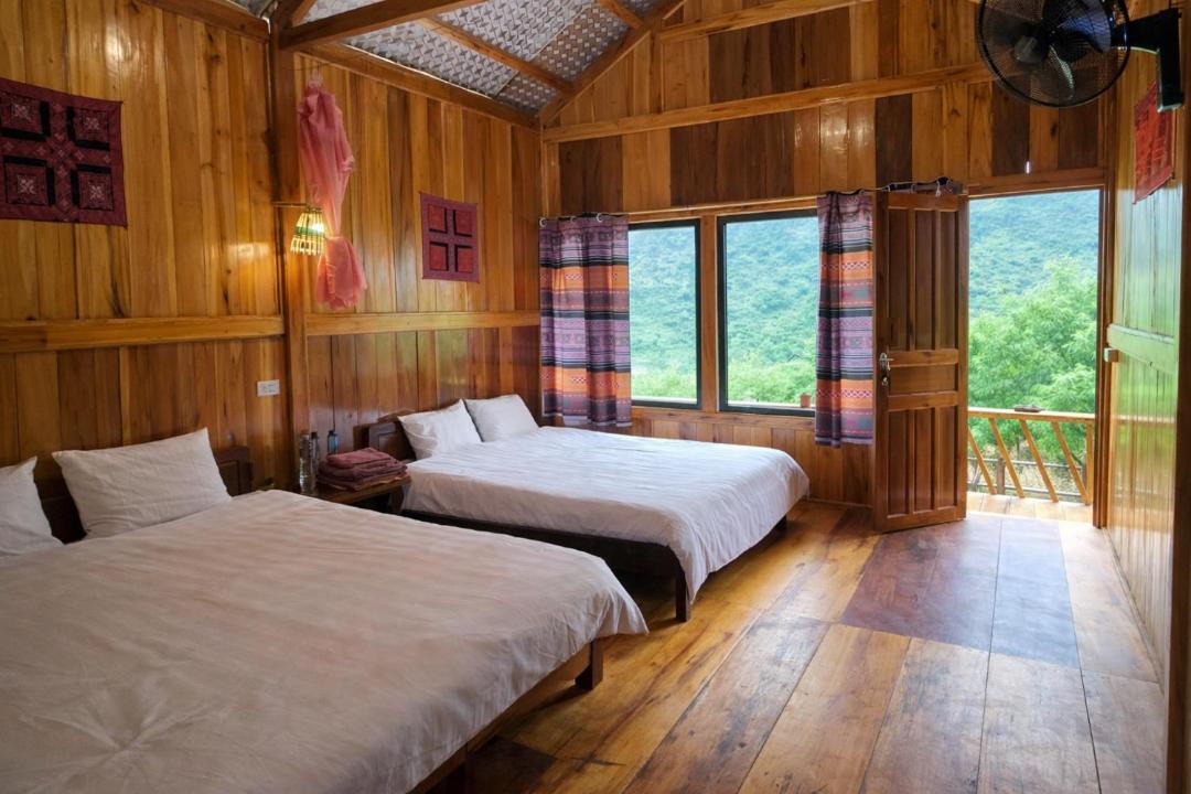 Photo of Bedroom in Mai Chau