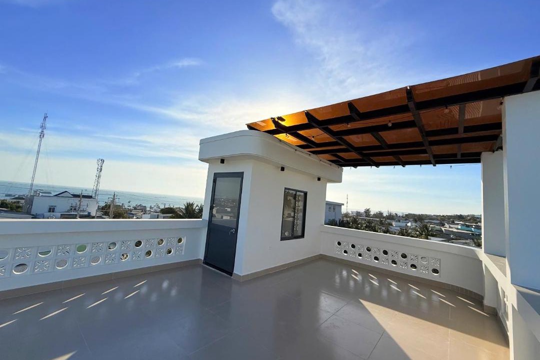 Photo of Patio Balcony in Mui Ne
