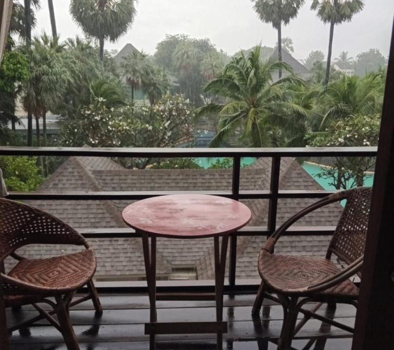 Photo of Patio Balcony in Cha-am