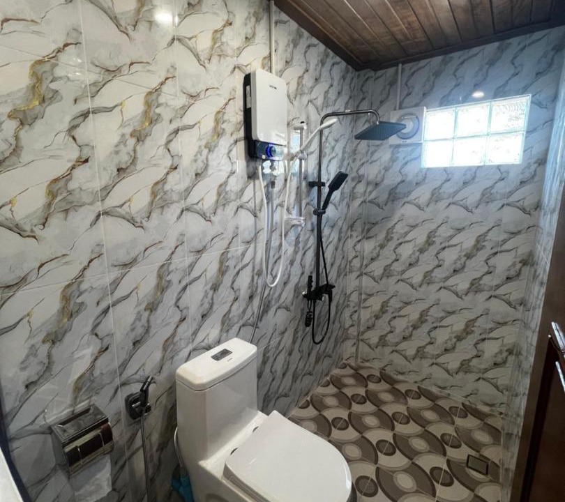 Photo of Bathroom in Ban Lung