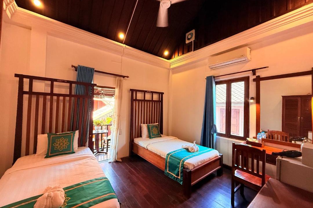 Photo of Bedroom in Luang Prabang