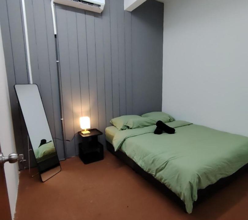 Photo of Bedroom in Malacca International Trade Centre