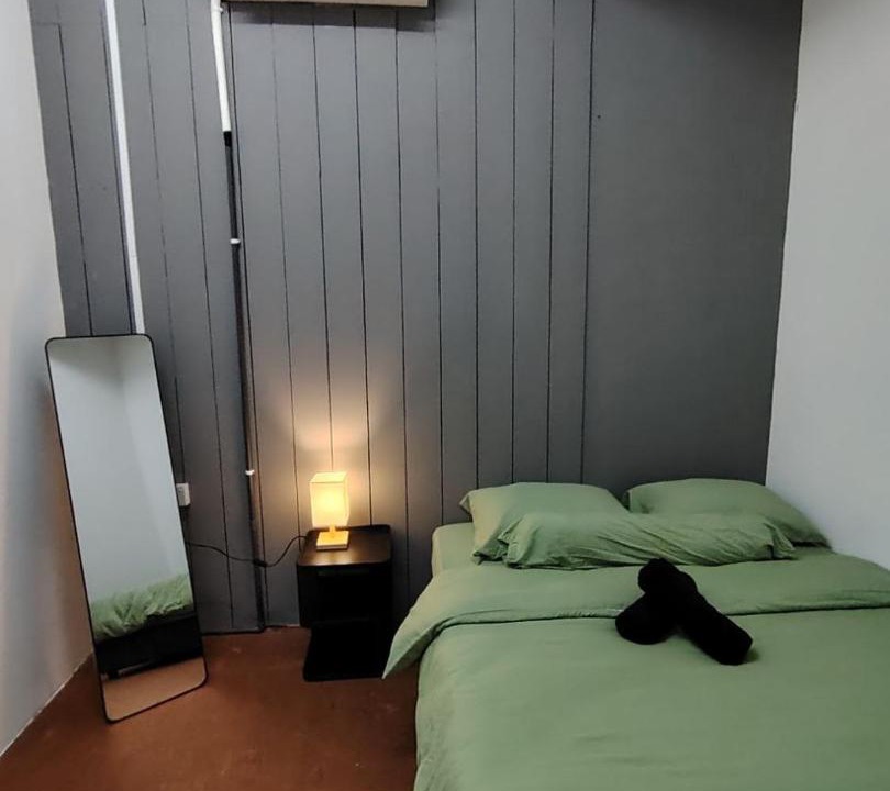 Photo of Bedroom in Malacca International Trade Centre