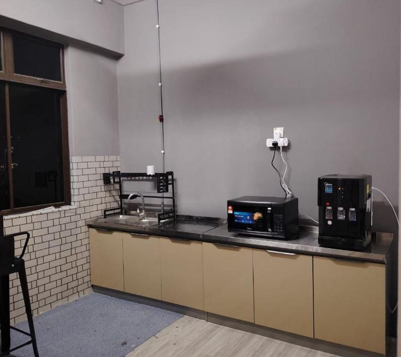 Photo of Kitchen in Malacca International Trade Centre