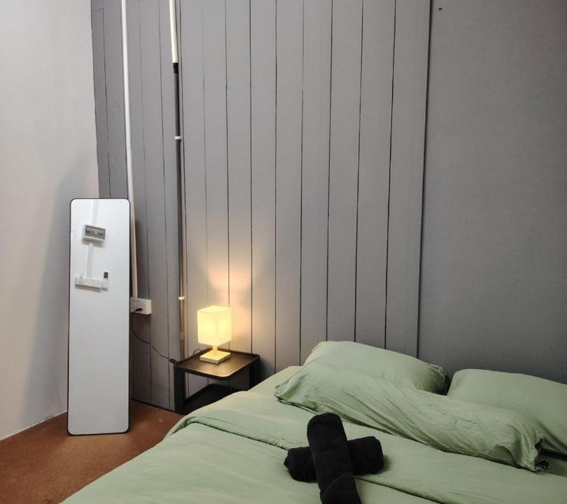 Photo of Bedroom in Malacca International Trade Centre