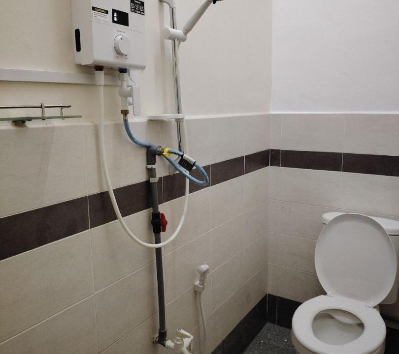 Photo of Bathroom in Malacca International Trade Centre