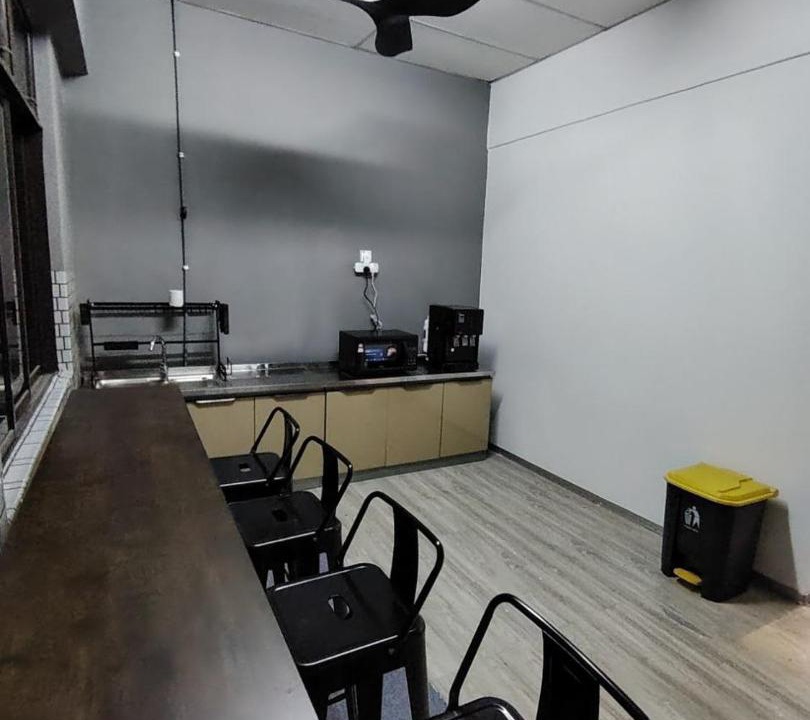 Photo of Kitchen in Malacca International Trade Centre