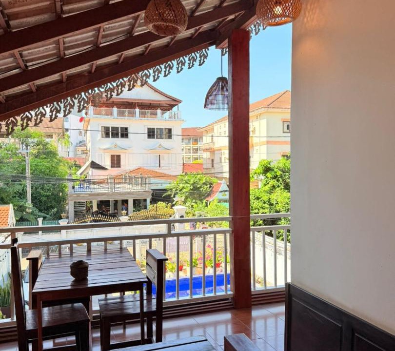 Photo of Patio Balcony in Vientiane