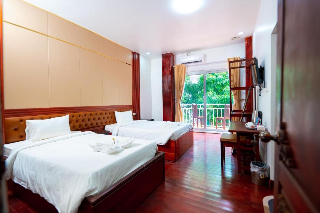 Photo of Bedroom in Vientiane