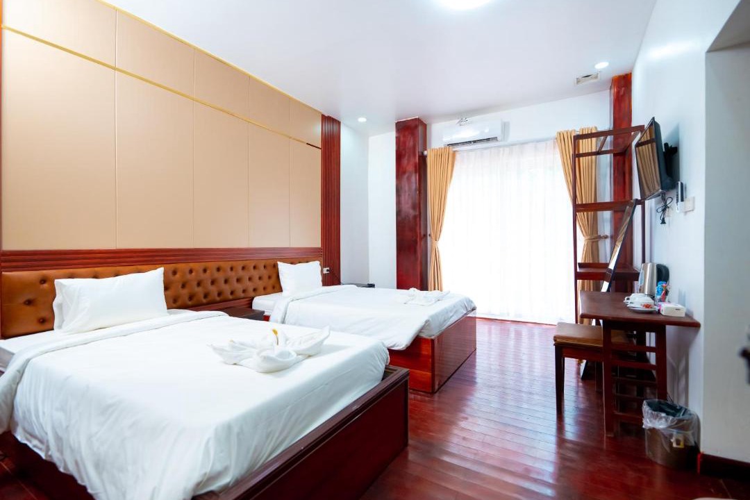Photo of Bedroom in Vientiane