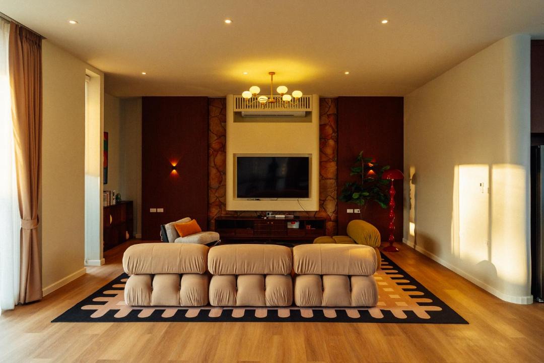 Photo of Livingroom in Pak Nam Pran