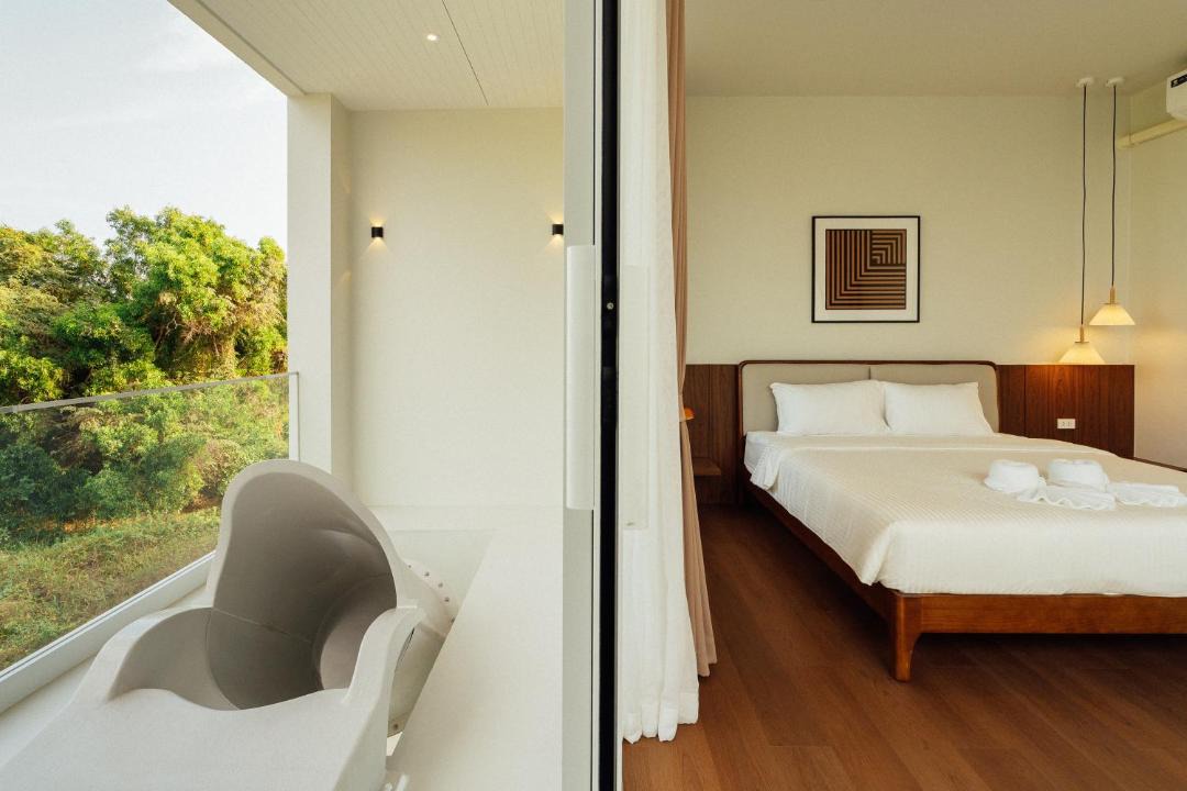 Photo of Bedroom in Pak Nam Pran