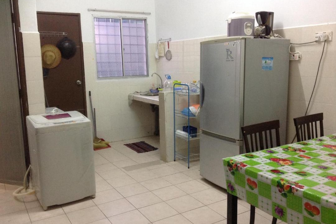 Photo of Kitchen in Bukit Kuang
