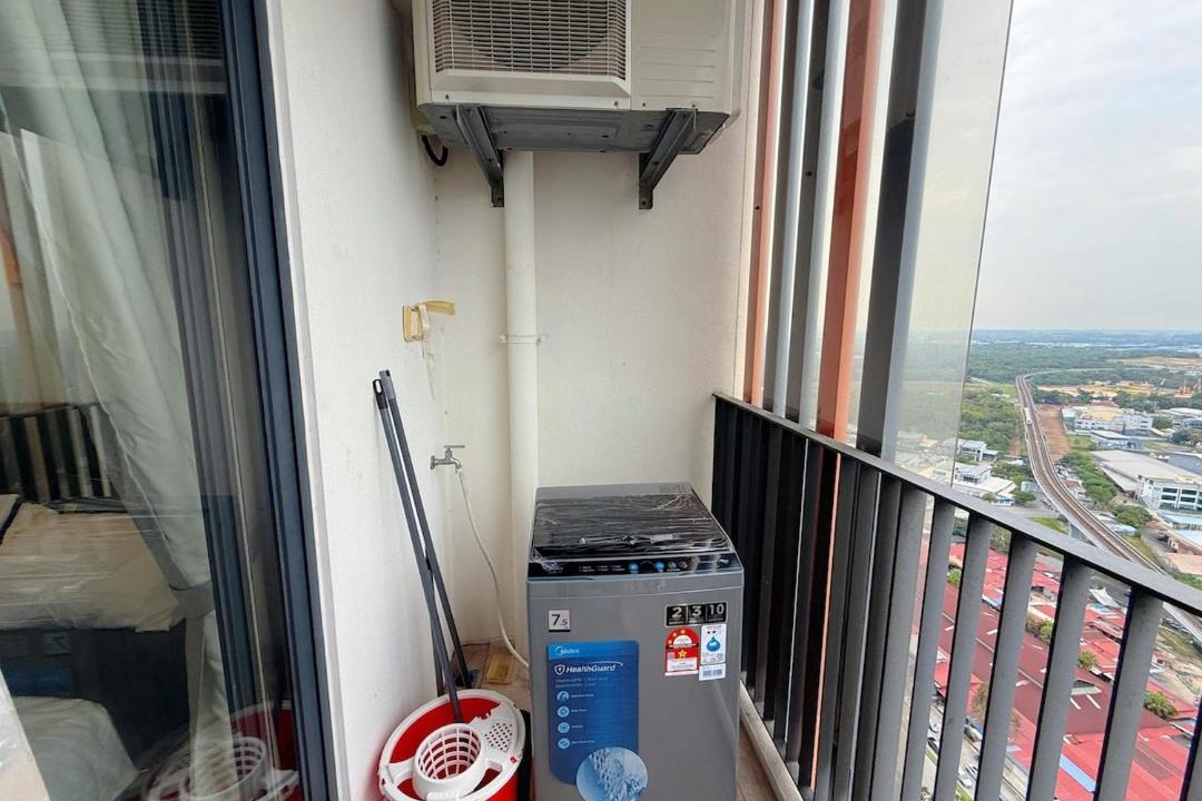 Photo of Patio Balcony in Petaling Jaya