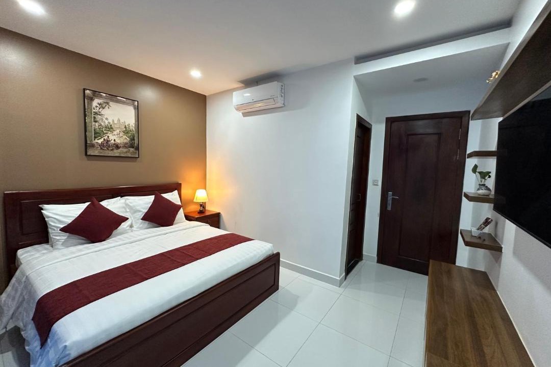 Photo of Bedroom in Poipet