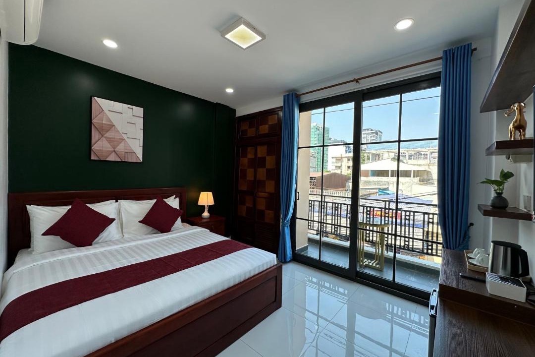 Photo of Bedroom in Poipet