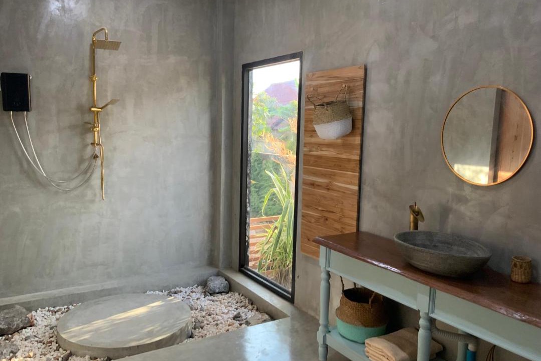 Photo of Bathroom in Thakhek