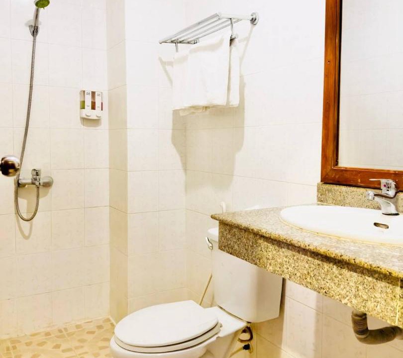 Photo of Bathroom in Taphul Village Area