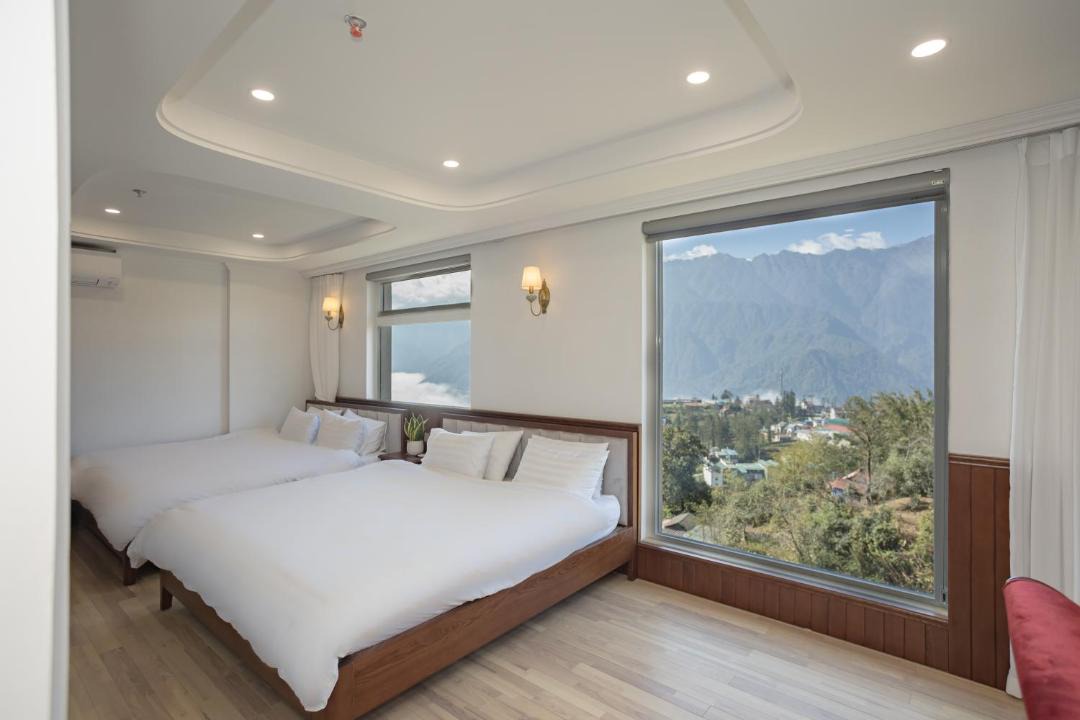 Photo of Bedroom in Sa Pa