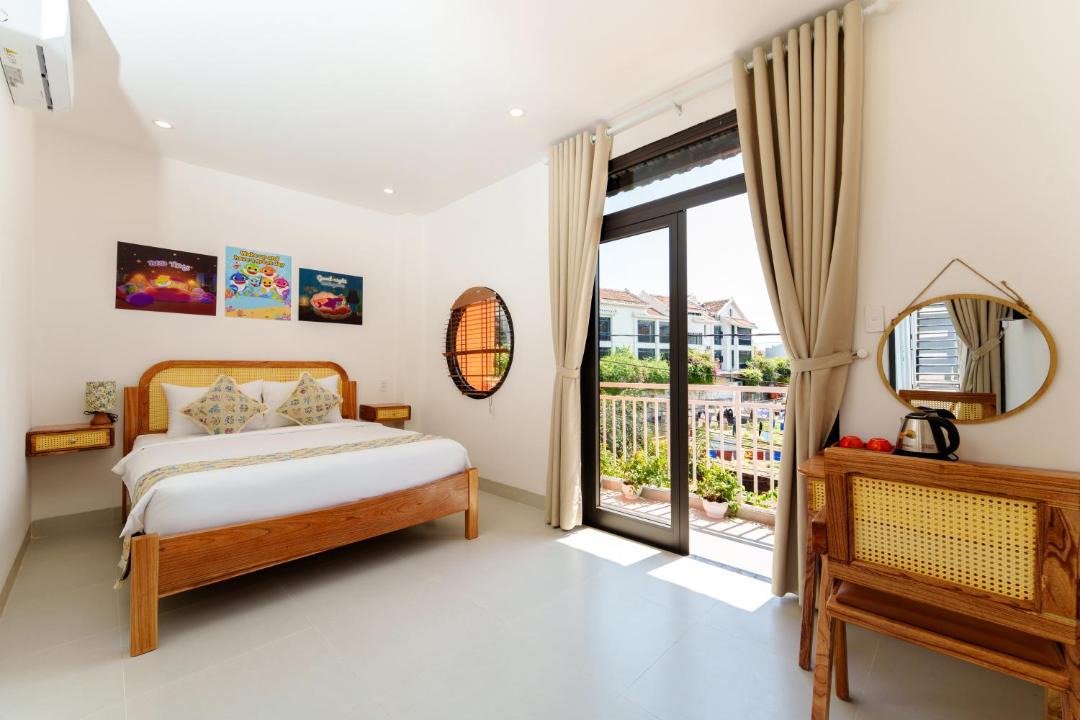 Photo of Bedroom in Hoi An City Centre