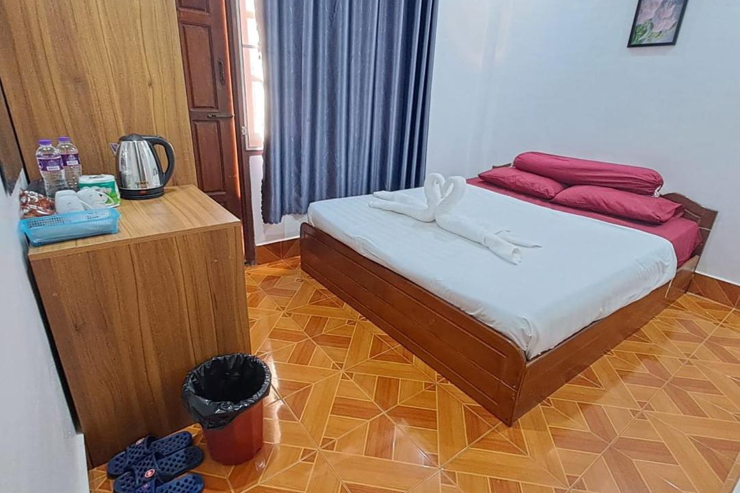 Photo of Bedroom in Vang Vieng