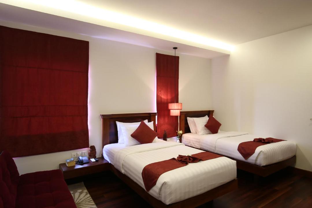 Photo of Bedroom in Taphul Village Area