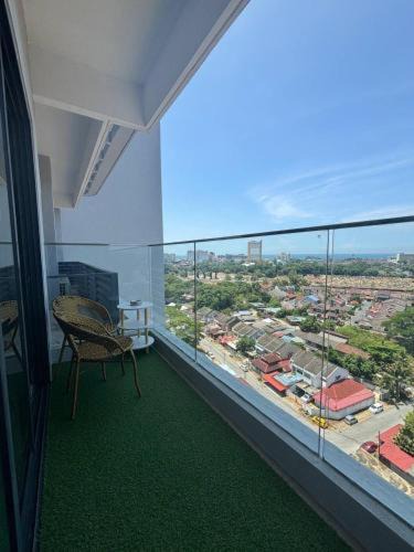 Photo of Patio Balcony in Bukit Kecil