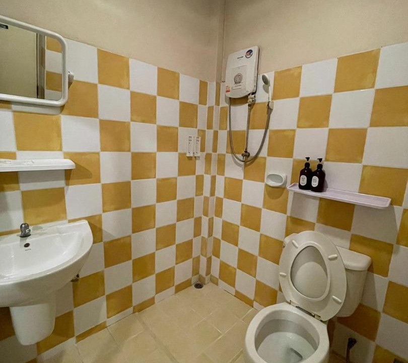 Photo of Bathroom in Buriram Province