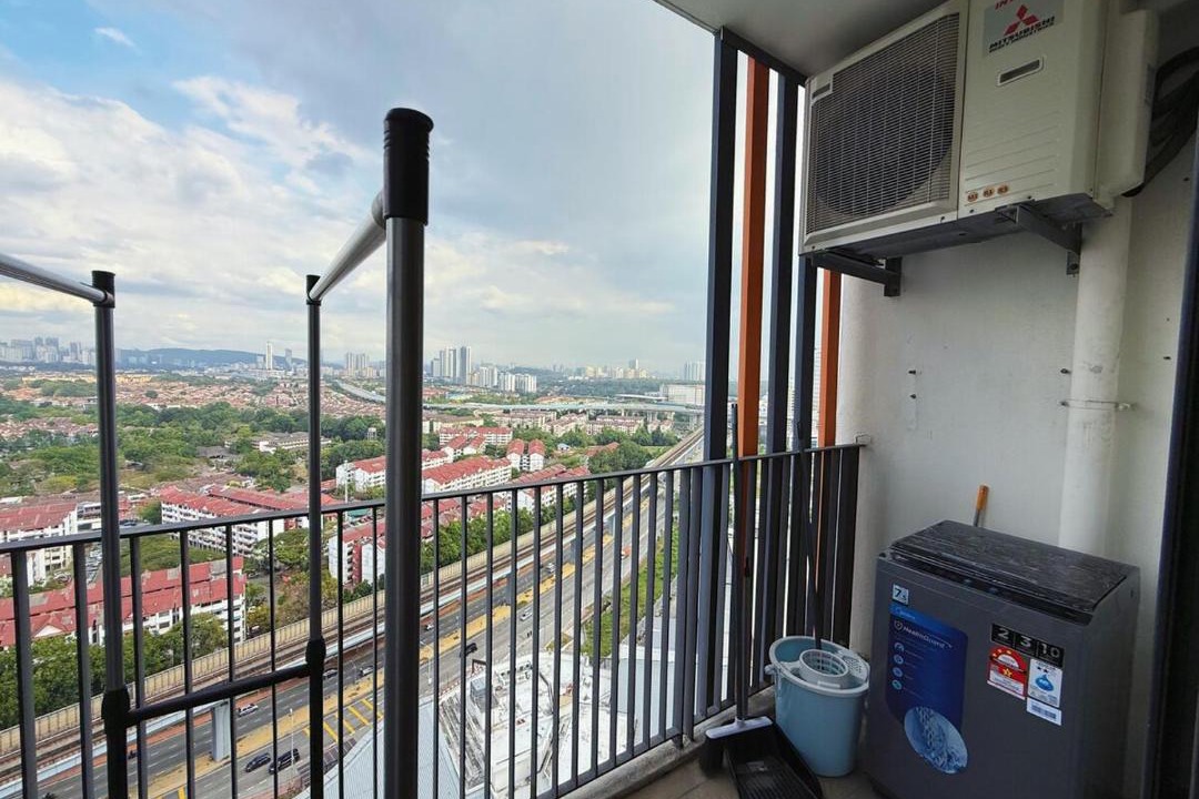 Photo of Patio Balcony in Petaling Jaya