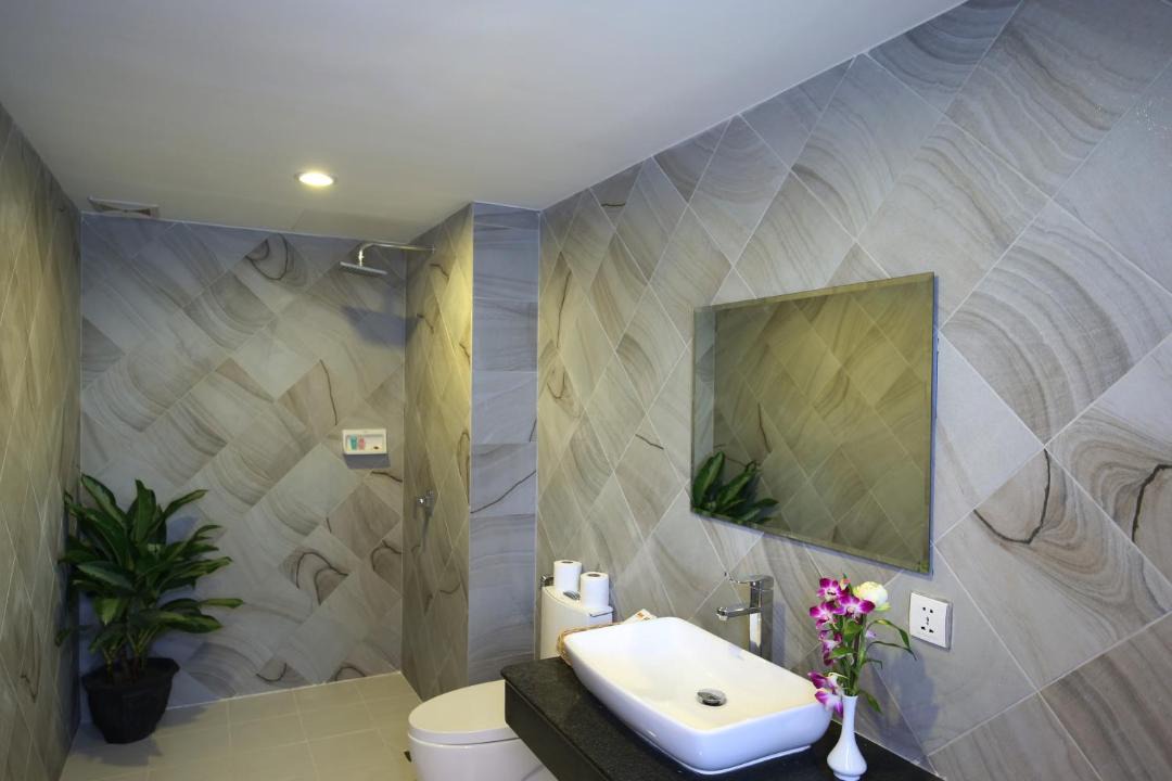 Photo of Bathroom in Taphul Village Area