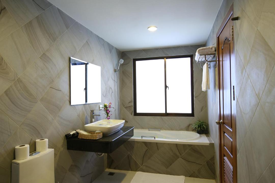 Photo of Bathroom in Taphul Village Area