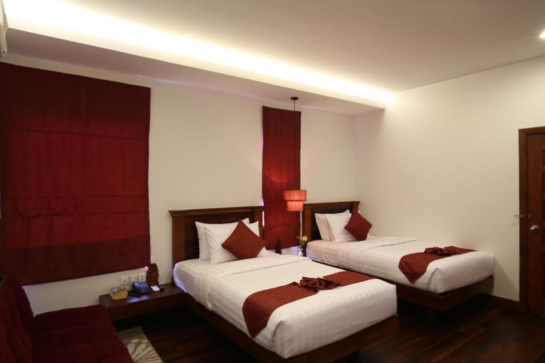 Photo of Bedroom in Taphul Village Area