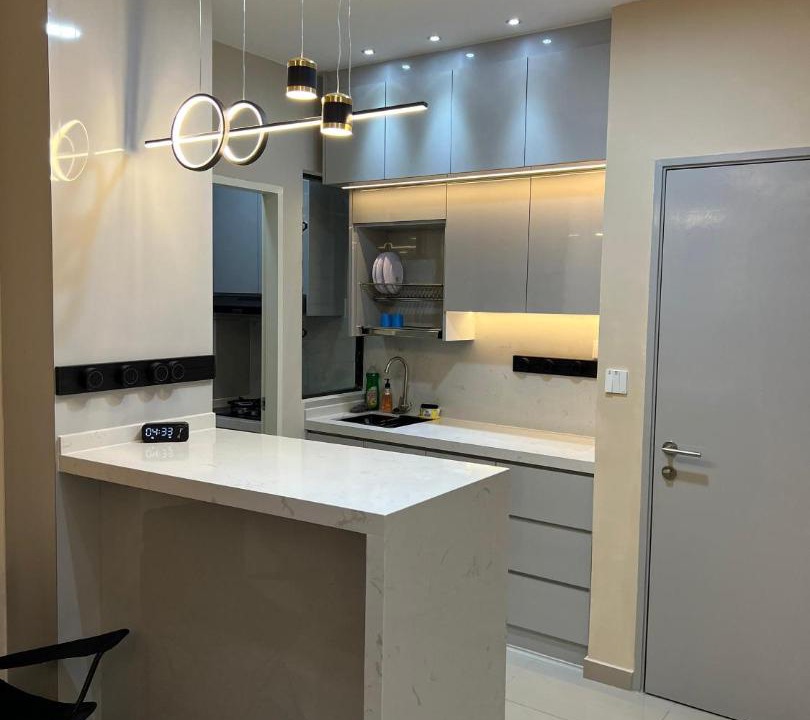 Photo of Kitchen in Kampung Selayang Pandang