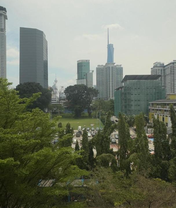 Photo of Buildings in Brickfields
