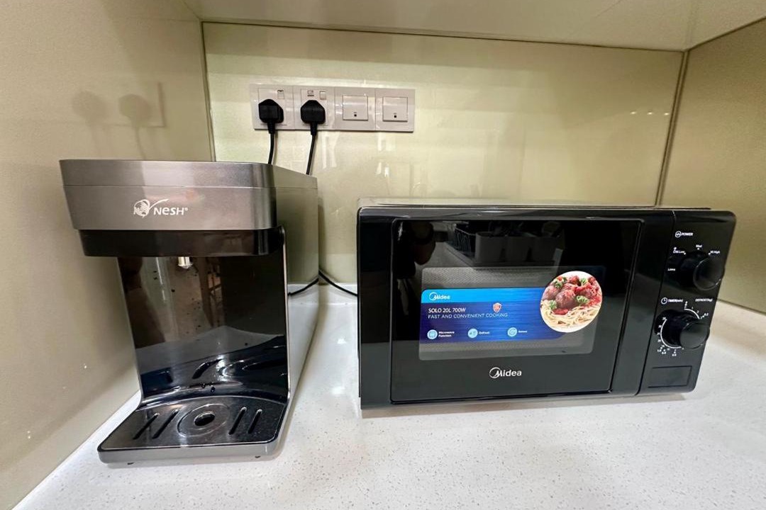 Photo of Kitchen in Taman Bukit Mewah
