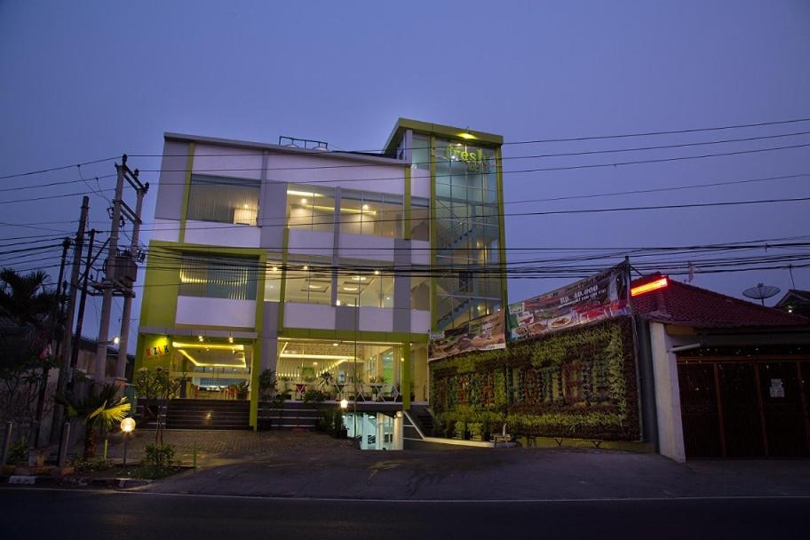 Photo of Buildings in Sukabumi