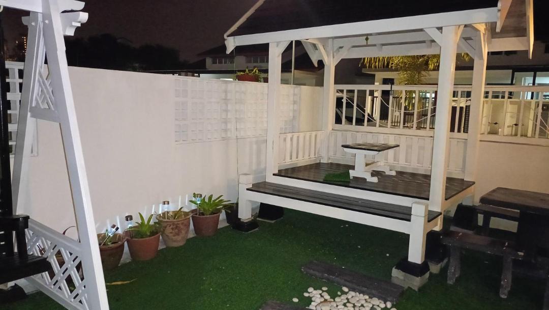Photo of Patio Balcony in Jenjarom