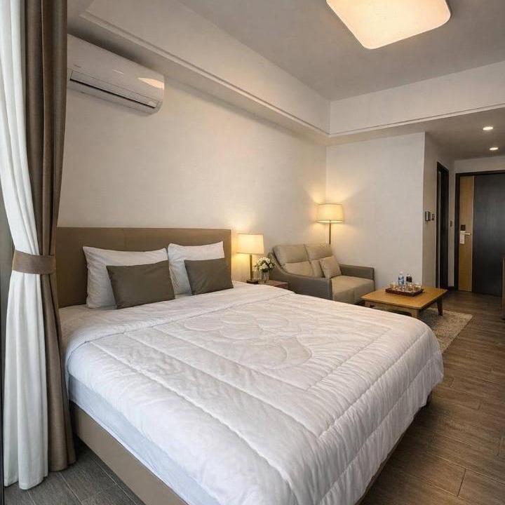 Photo of Bedroom in Sihanoukville City Centre