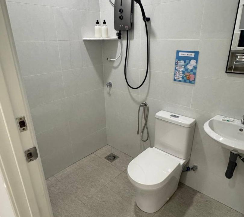 Photo of Bathroom in Gopeng