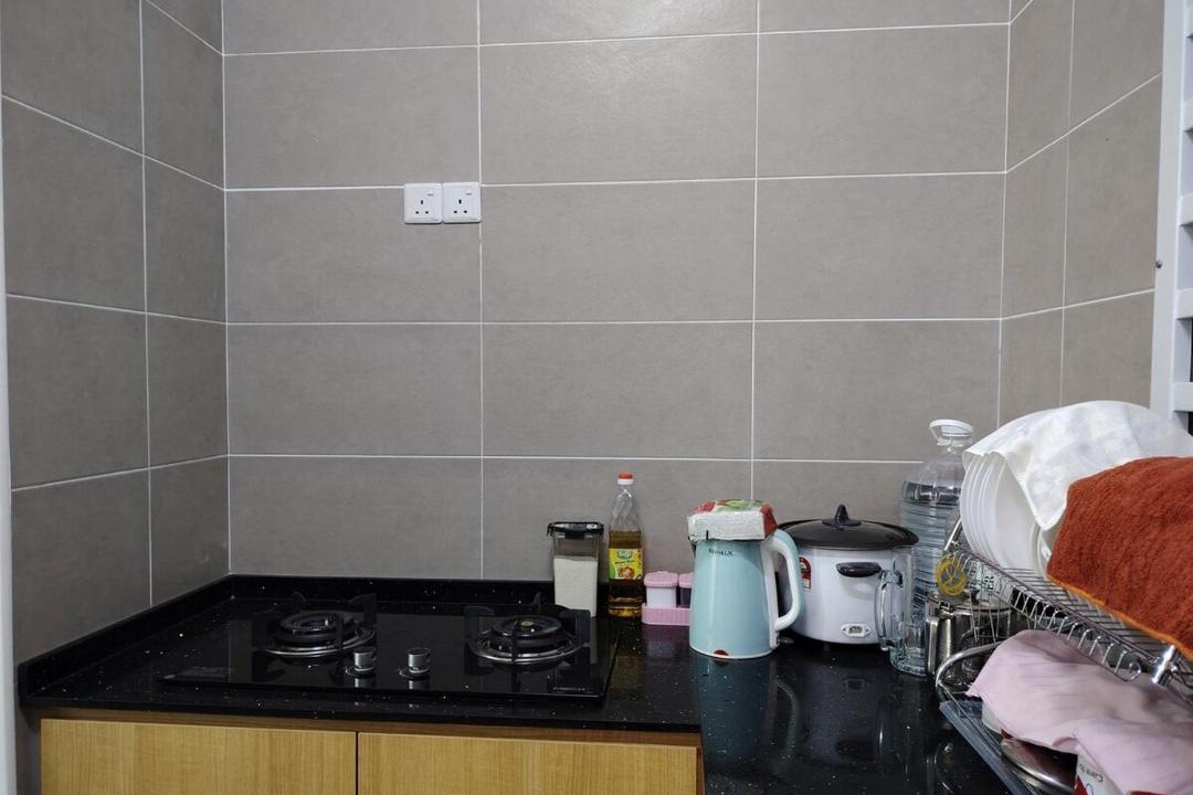 Photo of Kitchen in Simpang Renggam