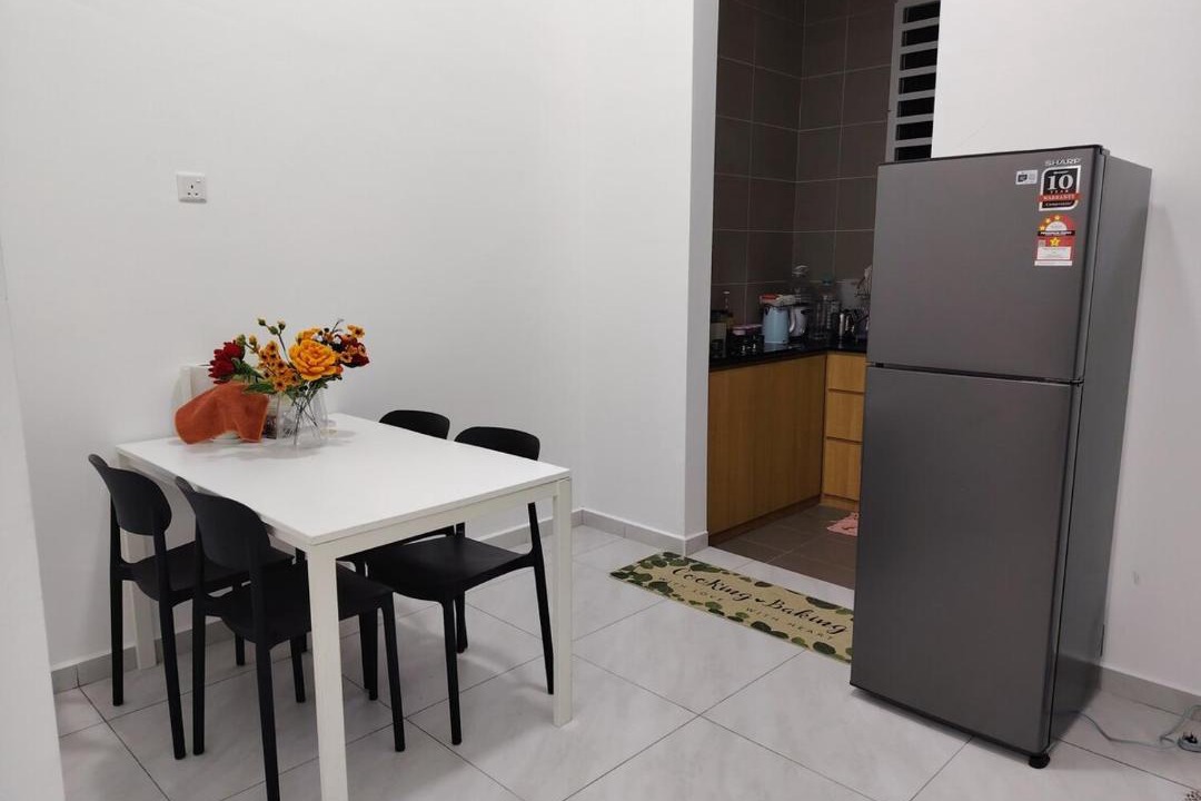 Photo of Kitchen in Simpang Renggam
