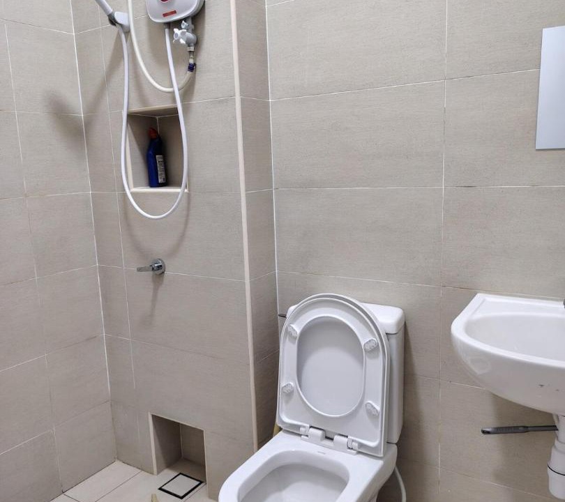 Photo of Bathroom in Simpang Renggam