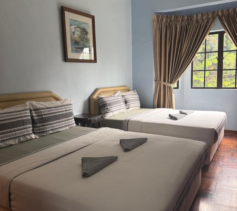 Photo of Bedroom in Tanah Rata