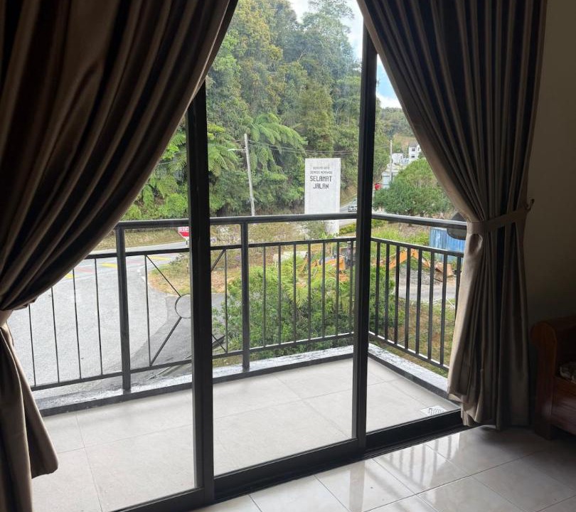 Photo of Patio Balcony in Tanah Rata