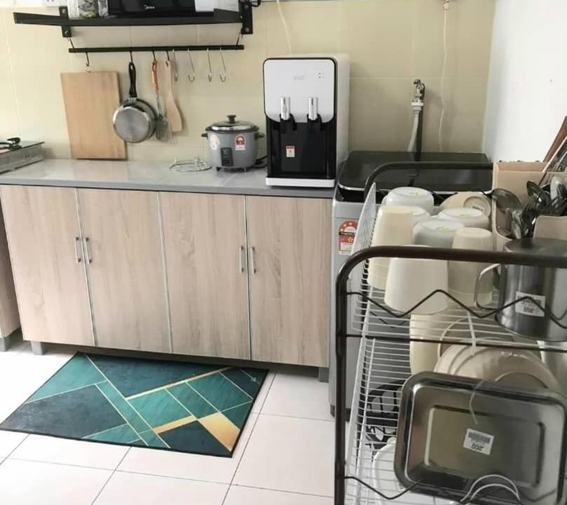 Photo of Kitchen in Hulu Kinta