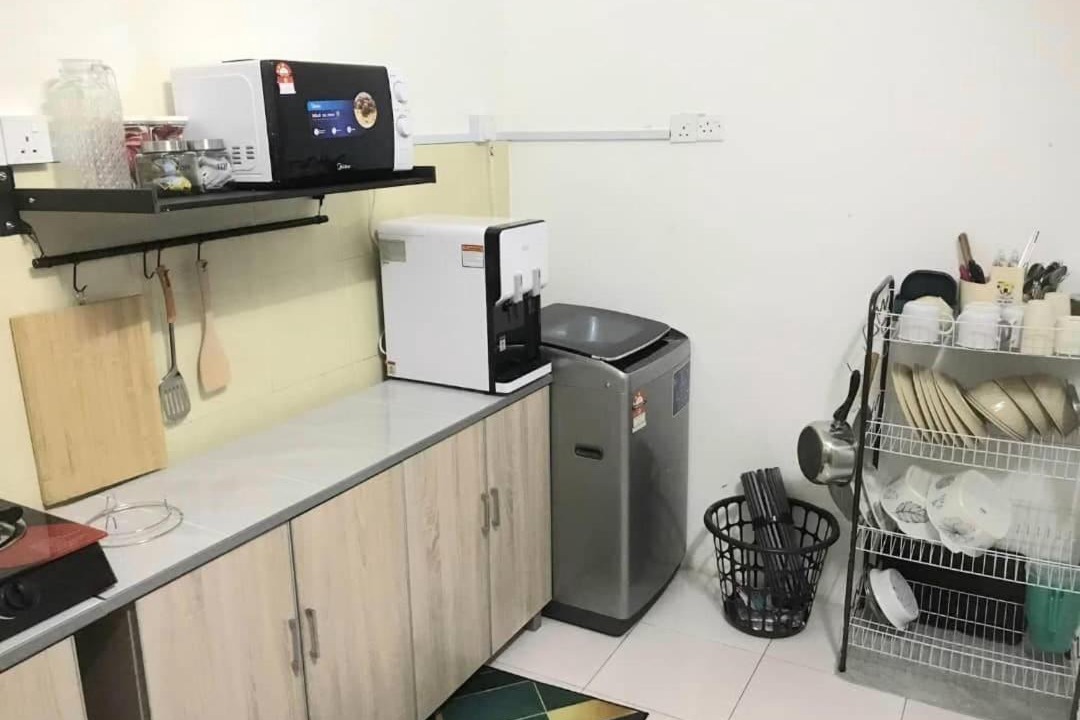 Photo of Kitchen in Hulu Kinta