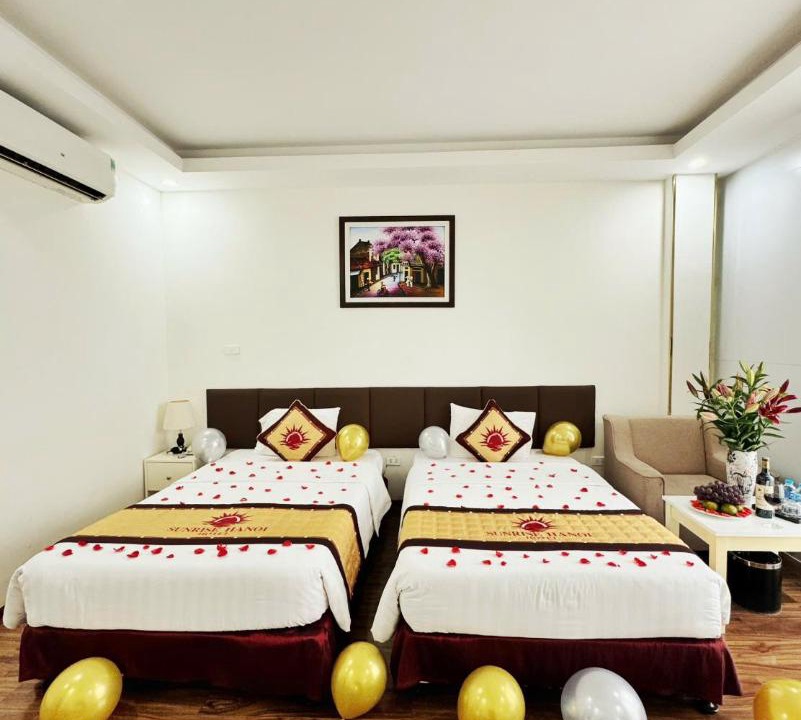 Photo of Bedroom in Hai Ba Trung