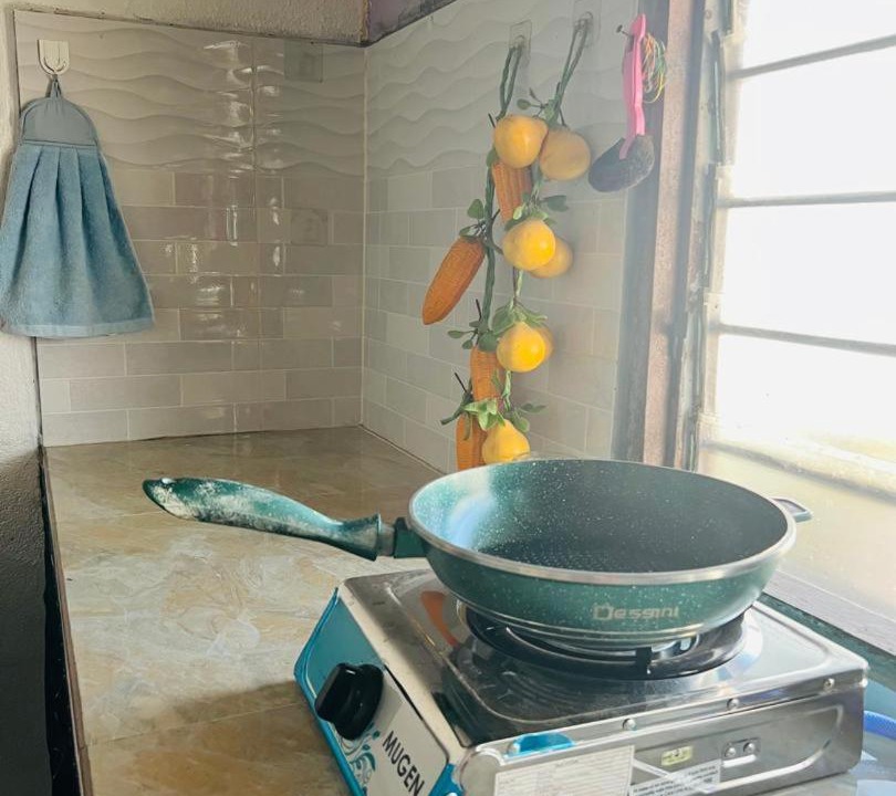 Photo of Kitchen in Kampung Menteri Road