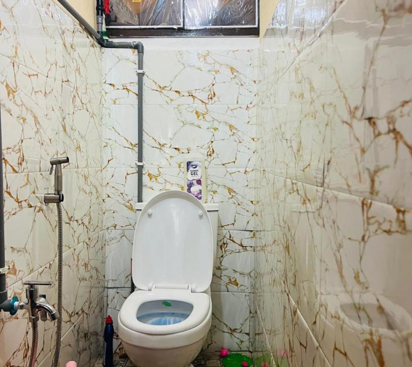 Photo of Bathroom in Kampung Menteri Road