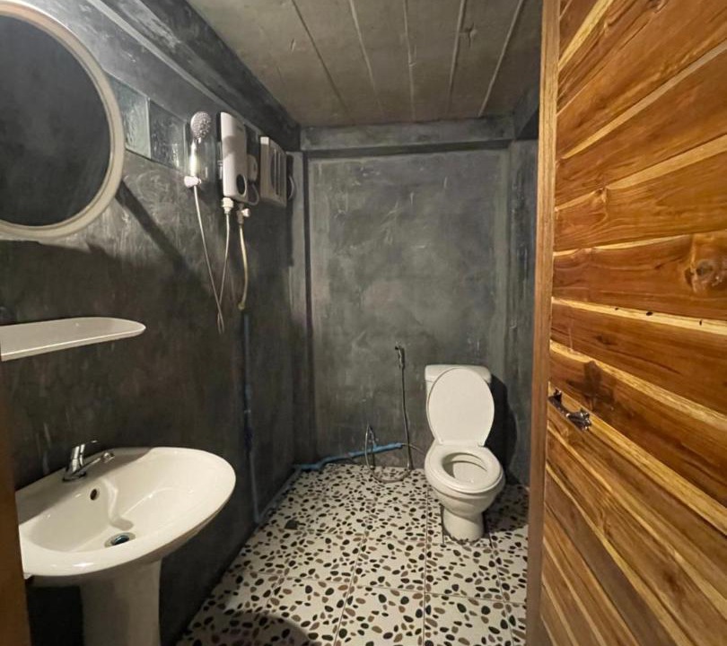 Photo of Bathroom in Nong Khiaw